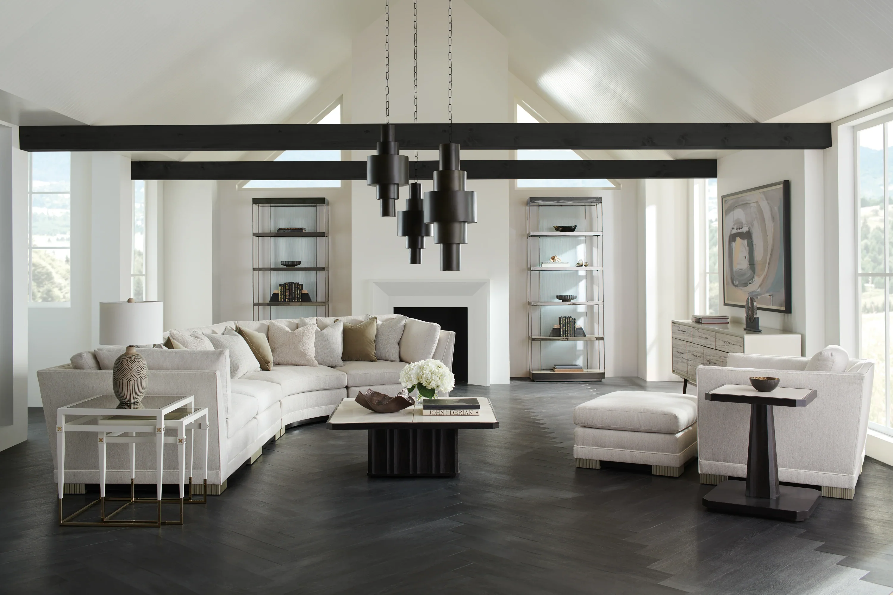 Deep Retreat Ottoman - Image 2