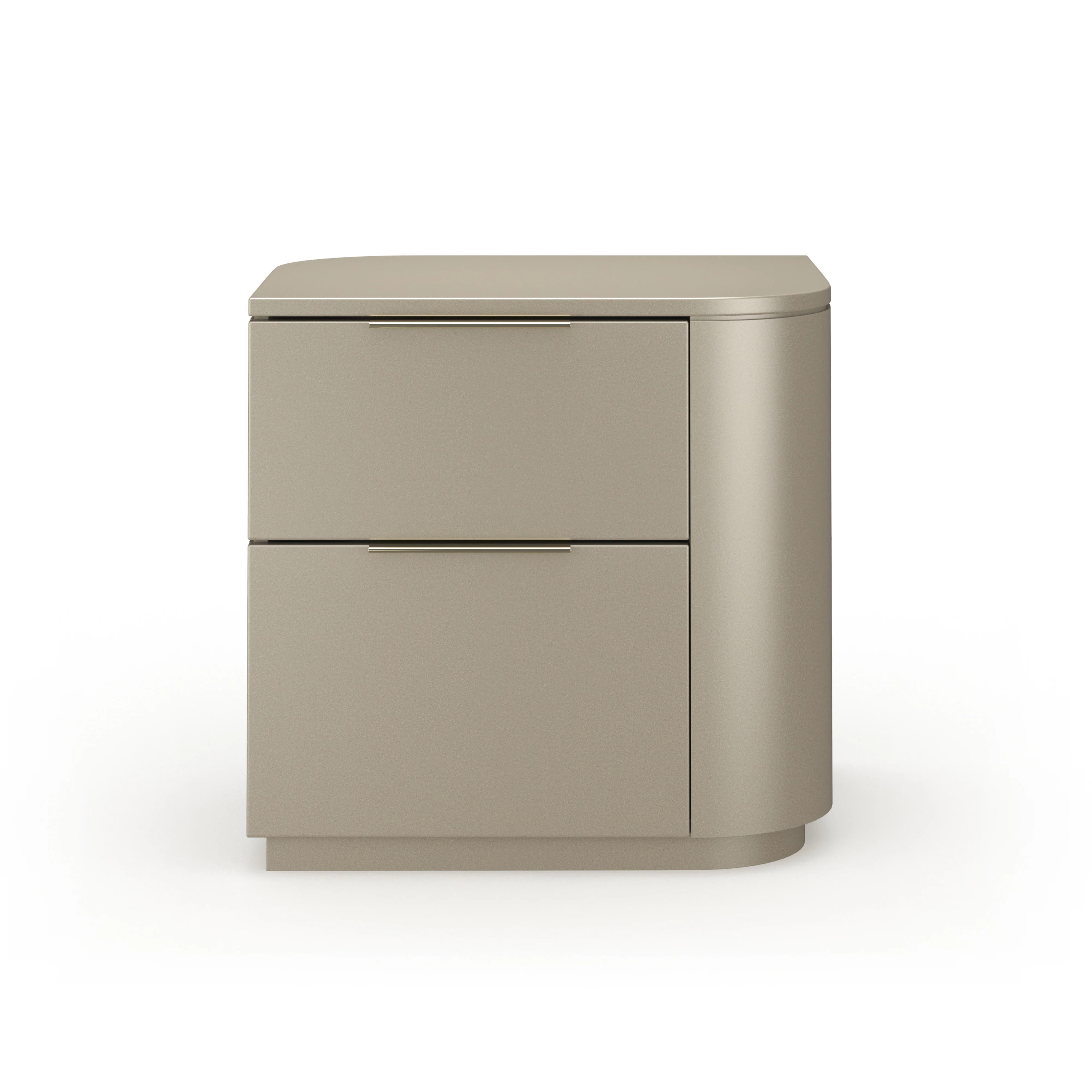 Oblique Right Nightstand