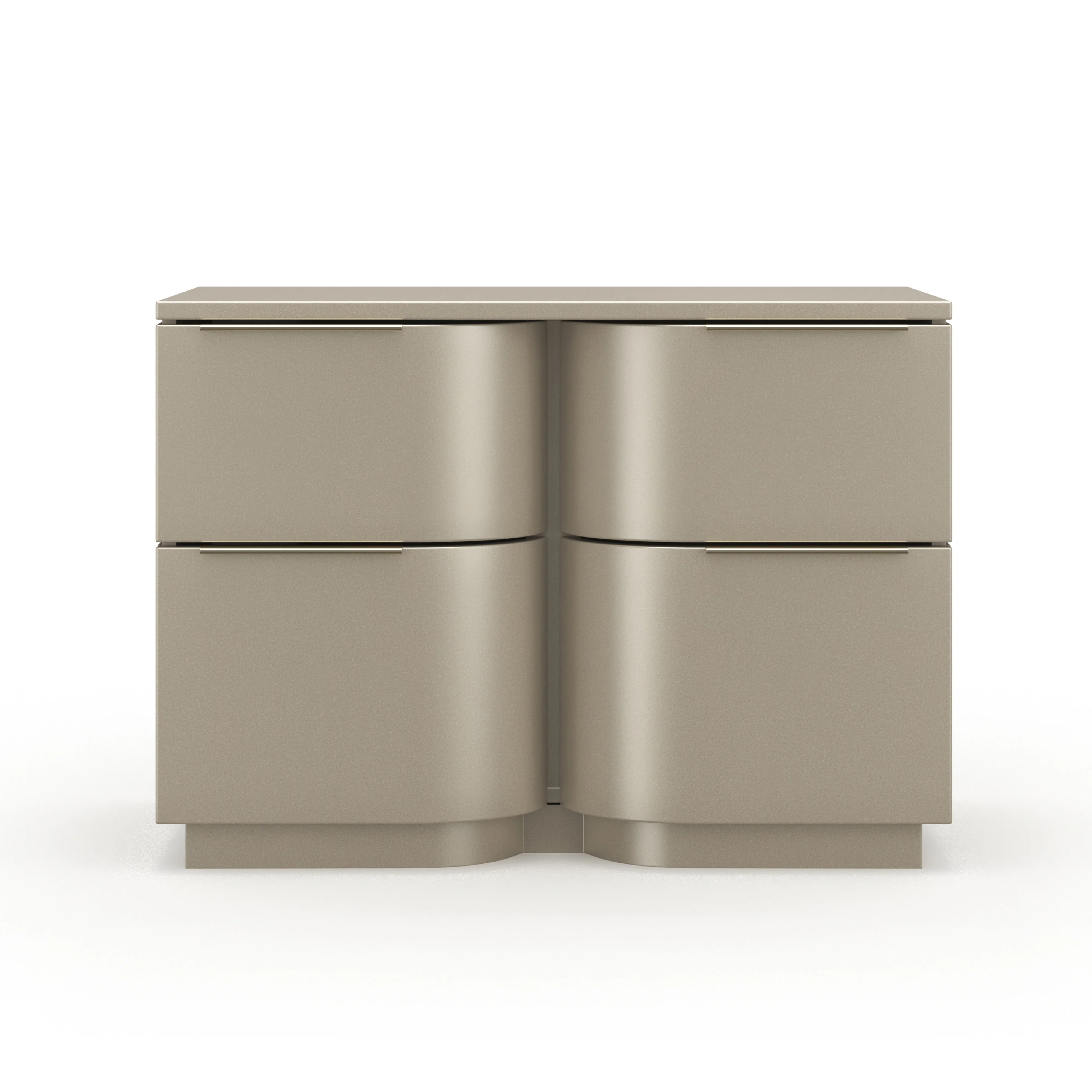 Oblique Large Nightstand