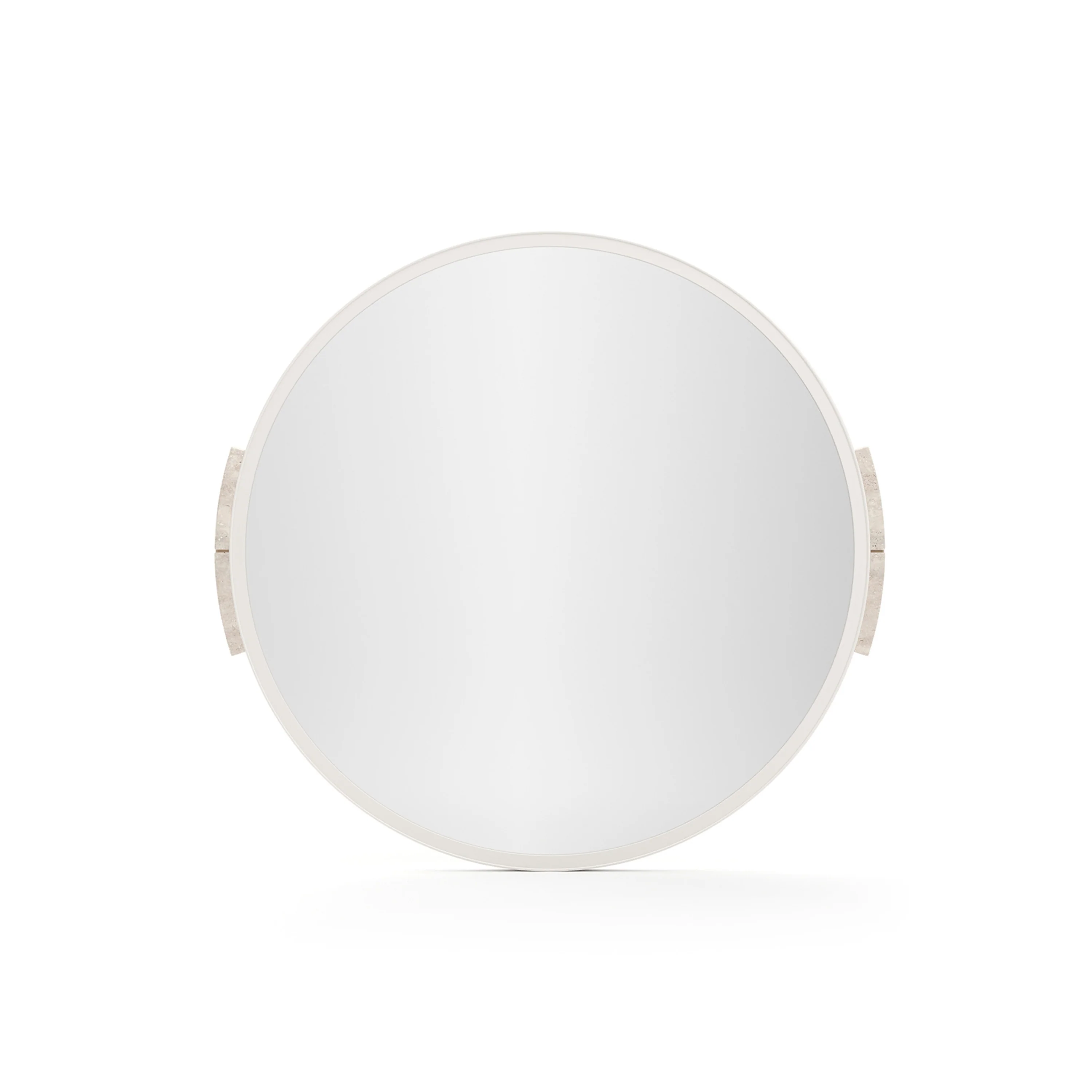 Overlap Wall Mirror Light