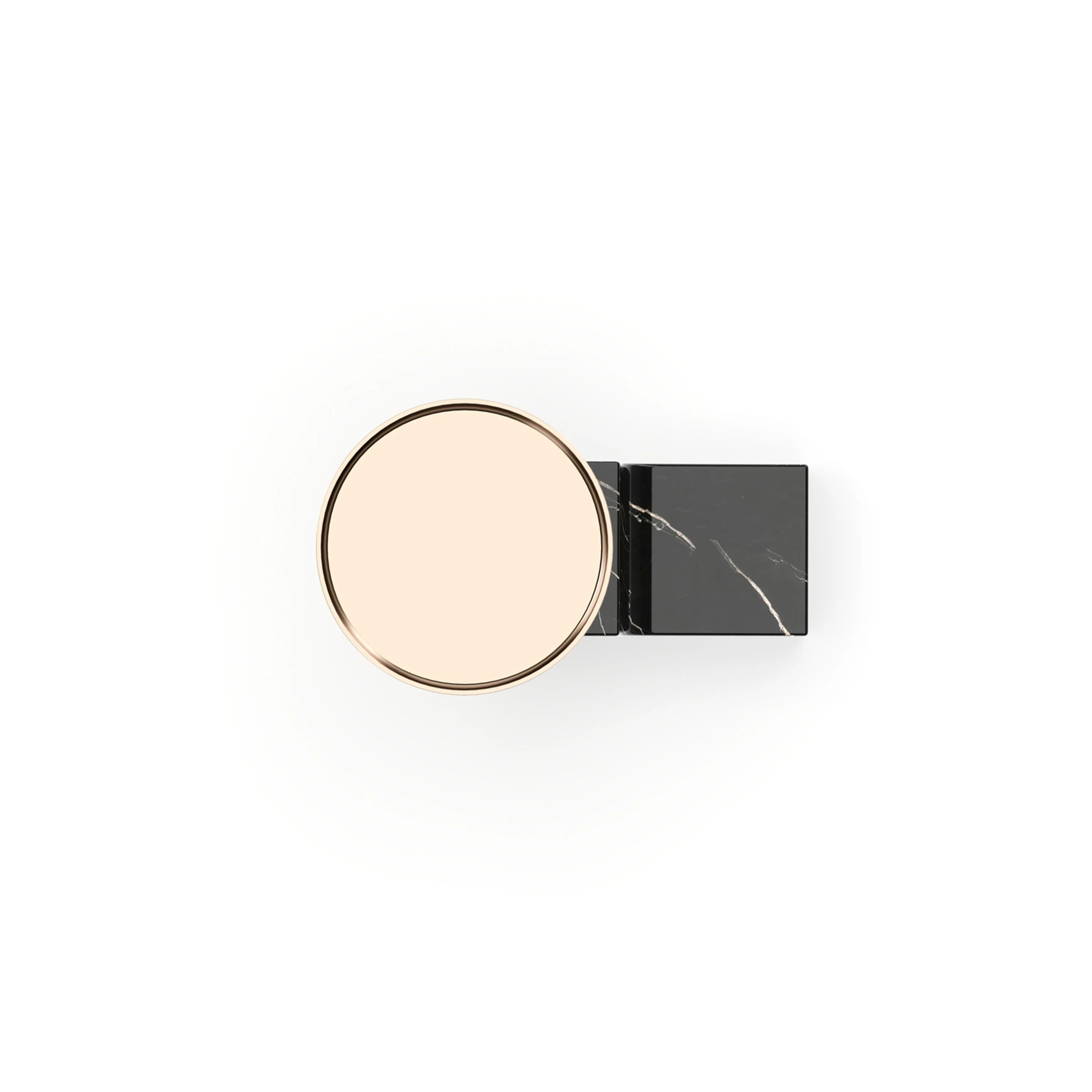 Overlap Nightstand Base Dark - Image 7
