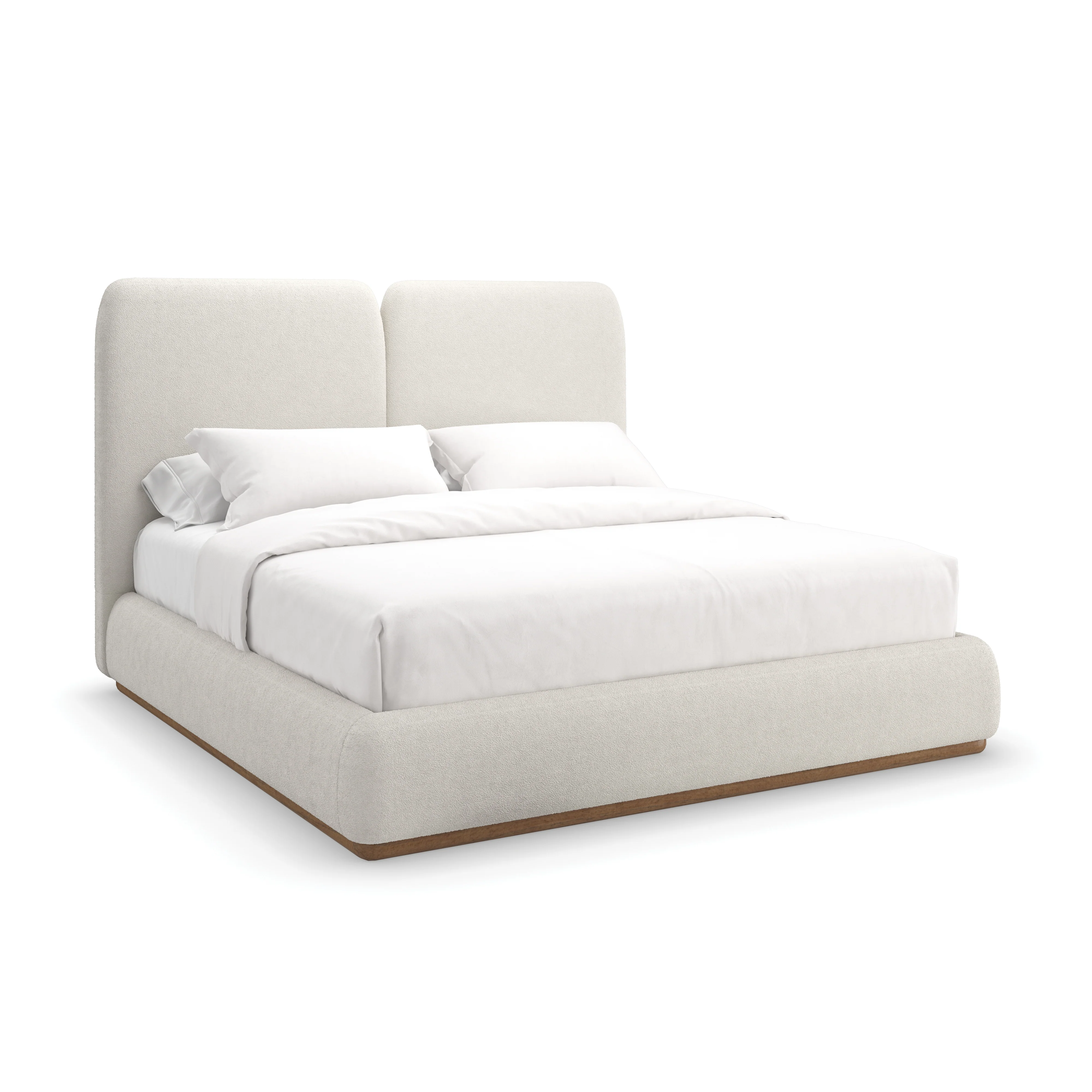Malta Upholstered King Bed - Image 7