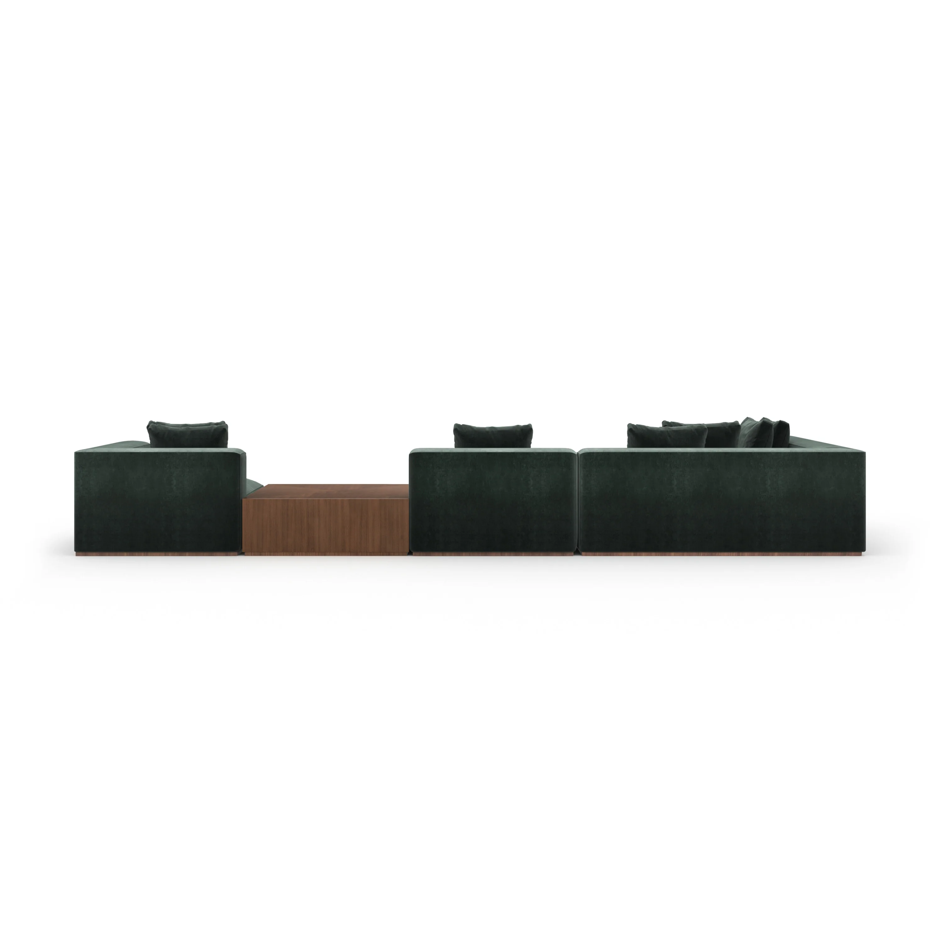 Bello 4Pc Sectional - Image 4