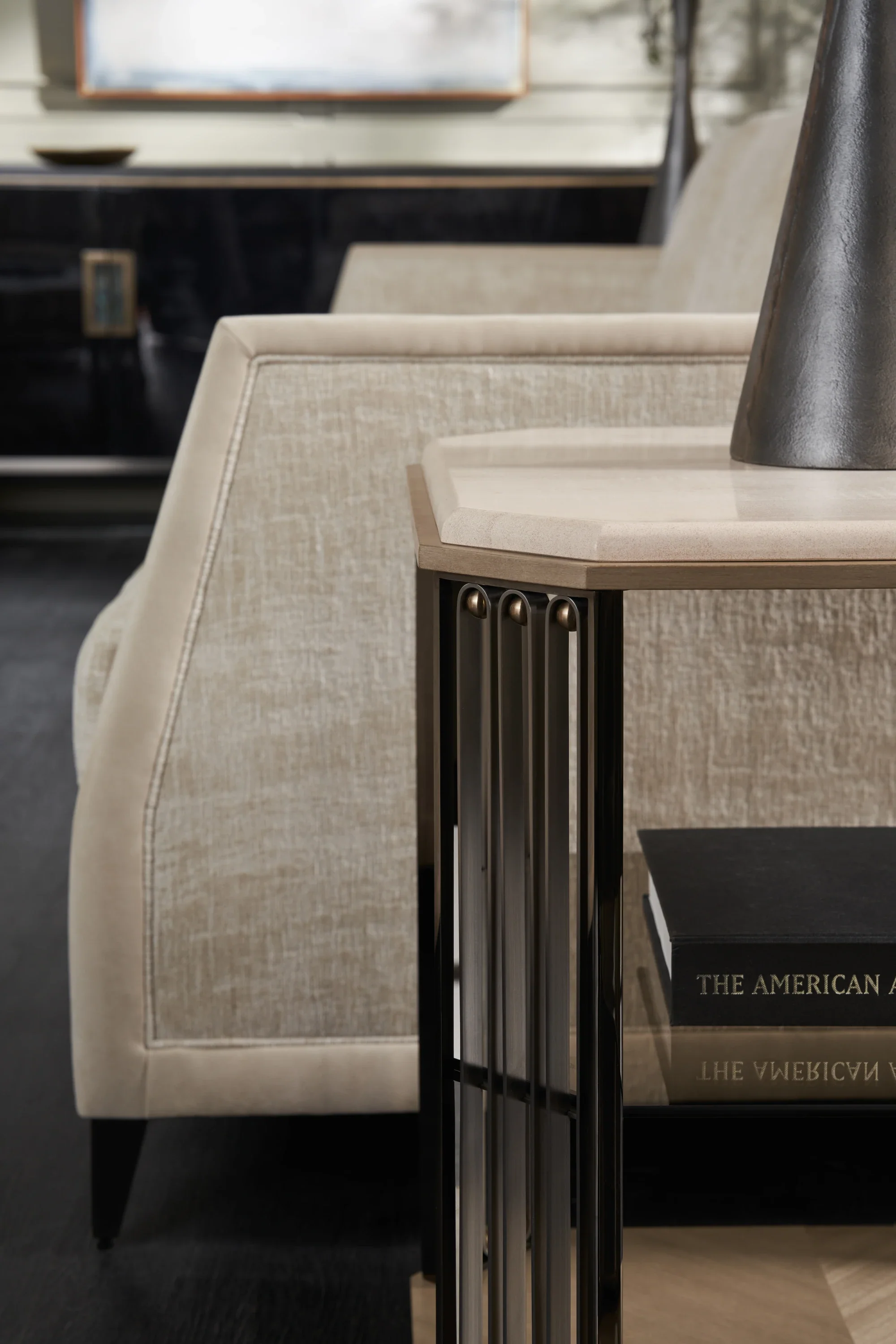 Alloy End Table - Image 3